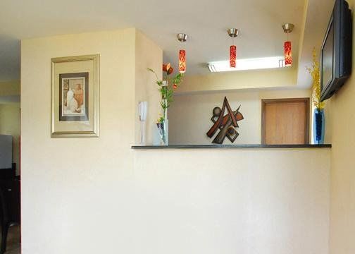 Express Inn - Wall Farmingdale Interieur foto