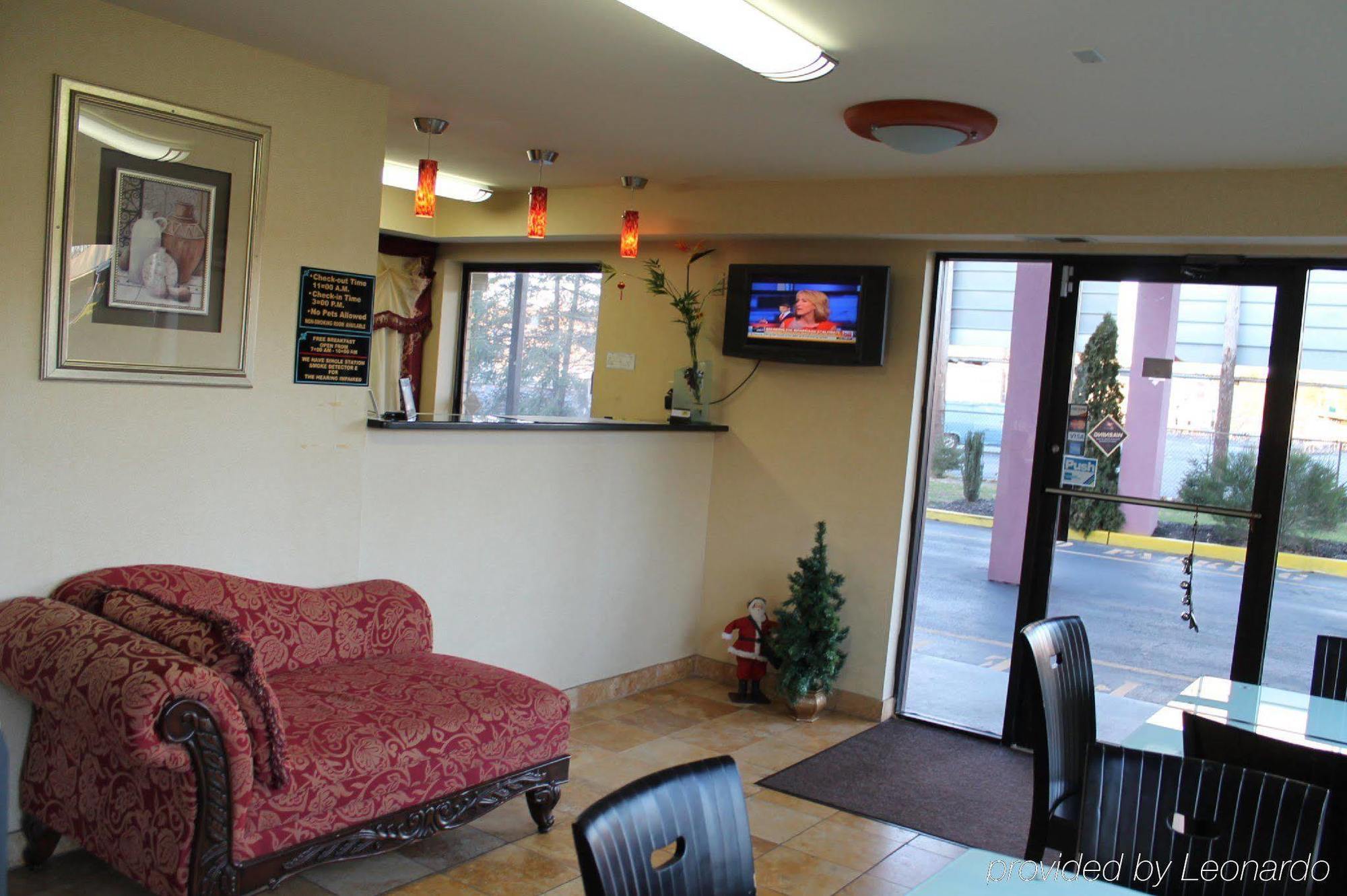 Express Inn - Wall Farmingdale Interieur foto